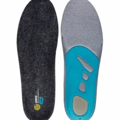 3 Feet Merino Low Inlegzool