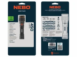 450 Flex Oplaadbare zaklamp