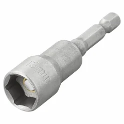 Adapter 13mm met magneet