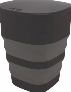 Afvalemmer met sensor