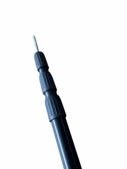 Aluminium Tarp Pole 180 / 3 delen