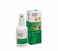 ANTI-INSECT - DEET SPRAY 40%, 60ML