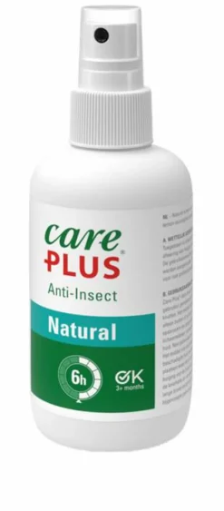ANTI-INSECT - NATURAL SPRAY, 200ML