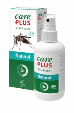 ANTI-INSECT - NATURAL SPRAY, 200ML