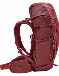 Asymmetric 38+8 Backpack