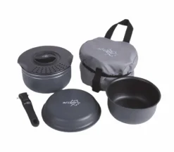 BC PANNENSET TREKKING 5-DLG