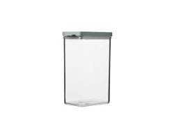 Bewaardoos Omnia Rechthoekig 2000ml