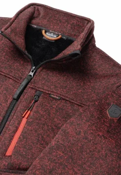 Boas Fleece Vest
