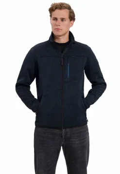 Boas Fleece Vest