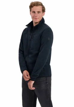 Boas Fleece Vest