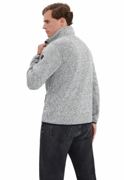 Boas Fleece Vest