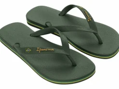 Classic Brasil Teenslippers