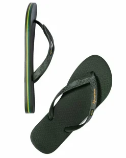 Classic Brasil Teenslippers