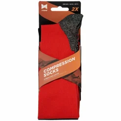 Compressiesokken Hardlopen 2 Stuks