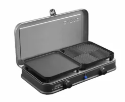 2-Cook Pro Deluxe Kooktoestel