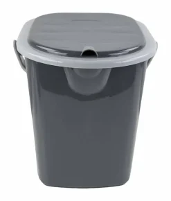 Draagbaar Toilet Vierkant