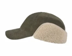 Dream Baseball Cap met Oorflappen