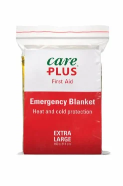 EMERGENCY BLANKET/REDDINGSDEKEN 160X213CM
