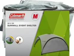 Event Shelter M Zijwand