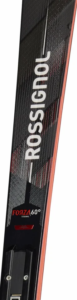 Forza 60' Ski's + Bindingen
