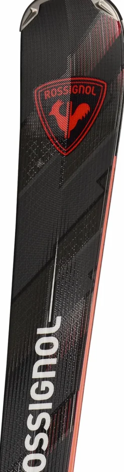 Forza 60' Ski's + Bindingen