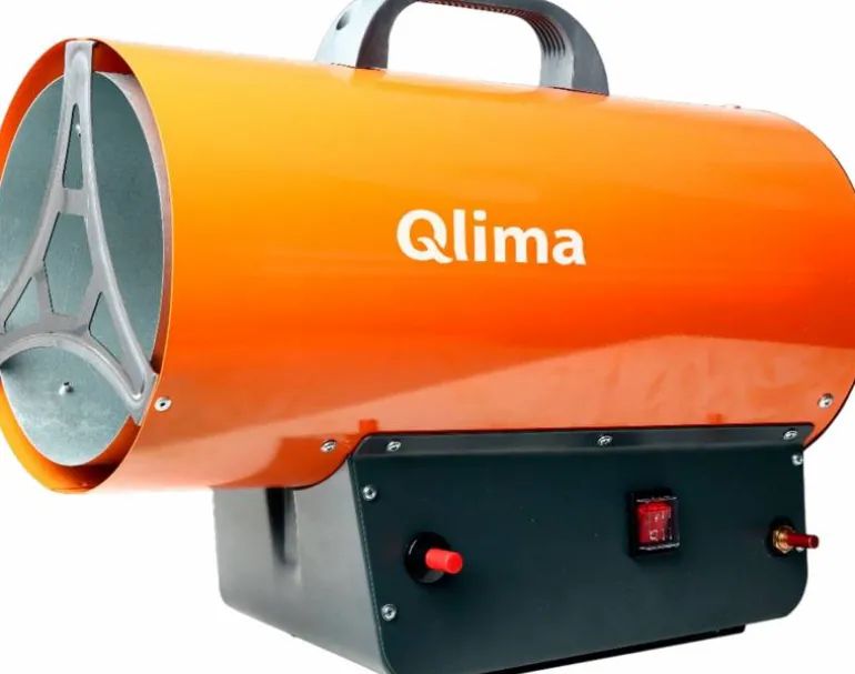 GFA 1030 E Warmte Kanon