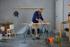 GFA 1030 E Warmte Kanon