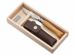 Giftbox Zakmes N°08 Olive