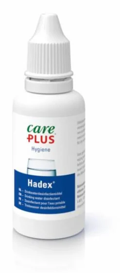 HADEX® - WATER DISINFECTANT, 30 ML