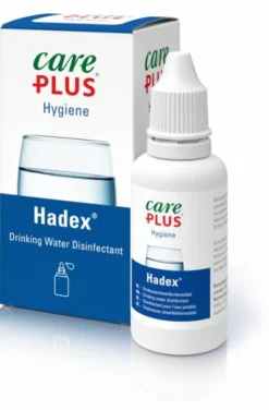 HADEX® - WATER DISINFECTANT, 30 ML