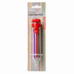 Krijtpen 8 kleurig