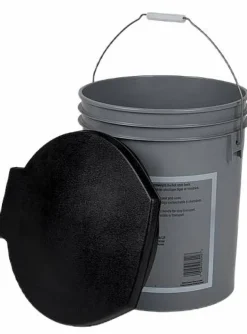 Luggable Loo toilet 19L