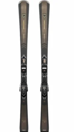 Nova 8 Xpress Ski's + Bindingen