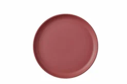 ONTBIJTBORD SILUETA 230 MM - VIVID MAUVE