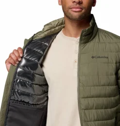 Powder Lite II Jas