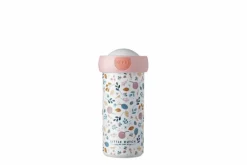 SCHOOLBEKER CAMPUS 300 ML - SPRING FLOWERS