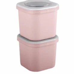 SIGMA HOME FOOD TO GO LUNCHBAKJE SET 2 ROZE