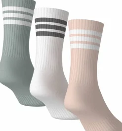 3-Stripes Essential Crew Sokken