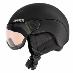 Titan Visor Skihelm