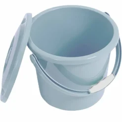 Toiletemmer 10 liter + Deksel