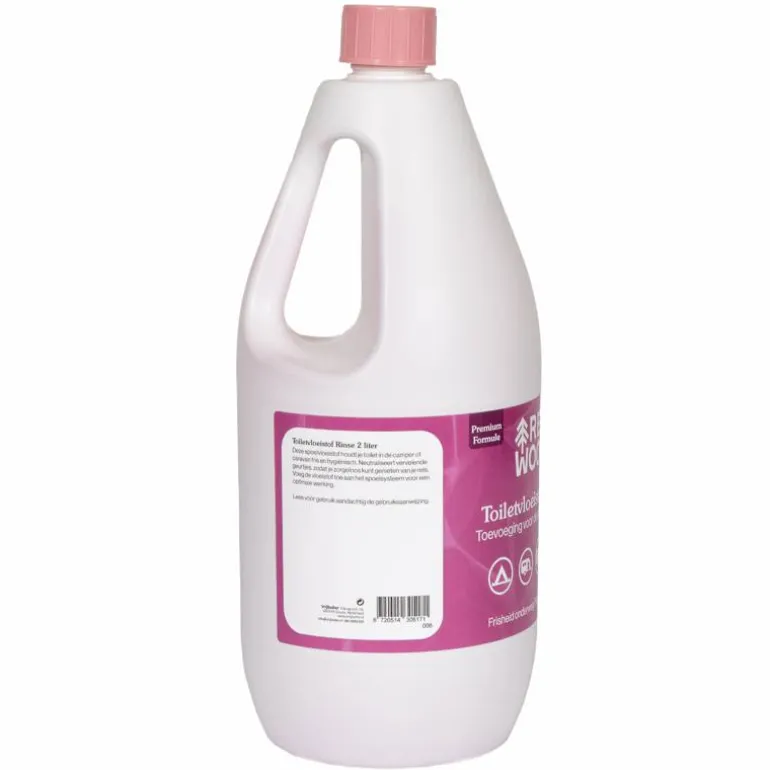 Toiletvloeistof Rinse