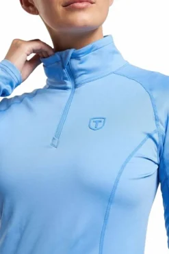 Txlite Half Zip Pully