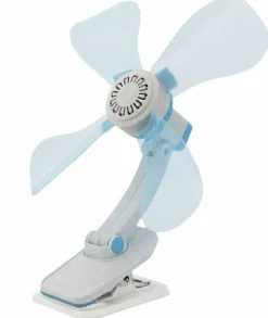 Ventilator 12V met Klem