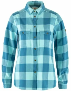 Övik Heavy Flannel Overhemd