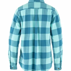 Övik Heavy Flannel Overhemd