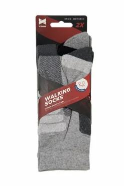 Wandelsokken (2 paar)